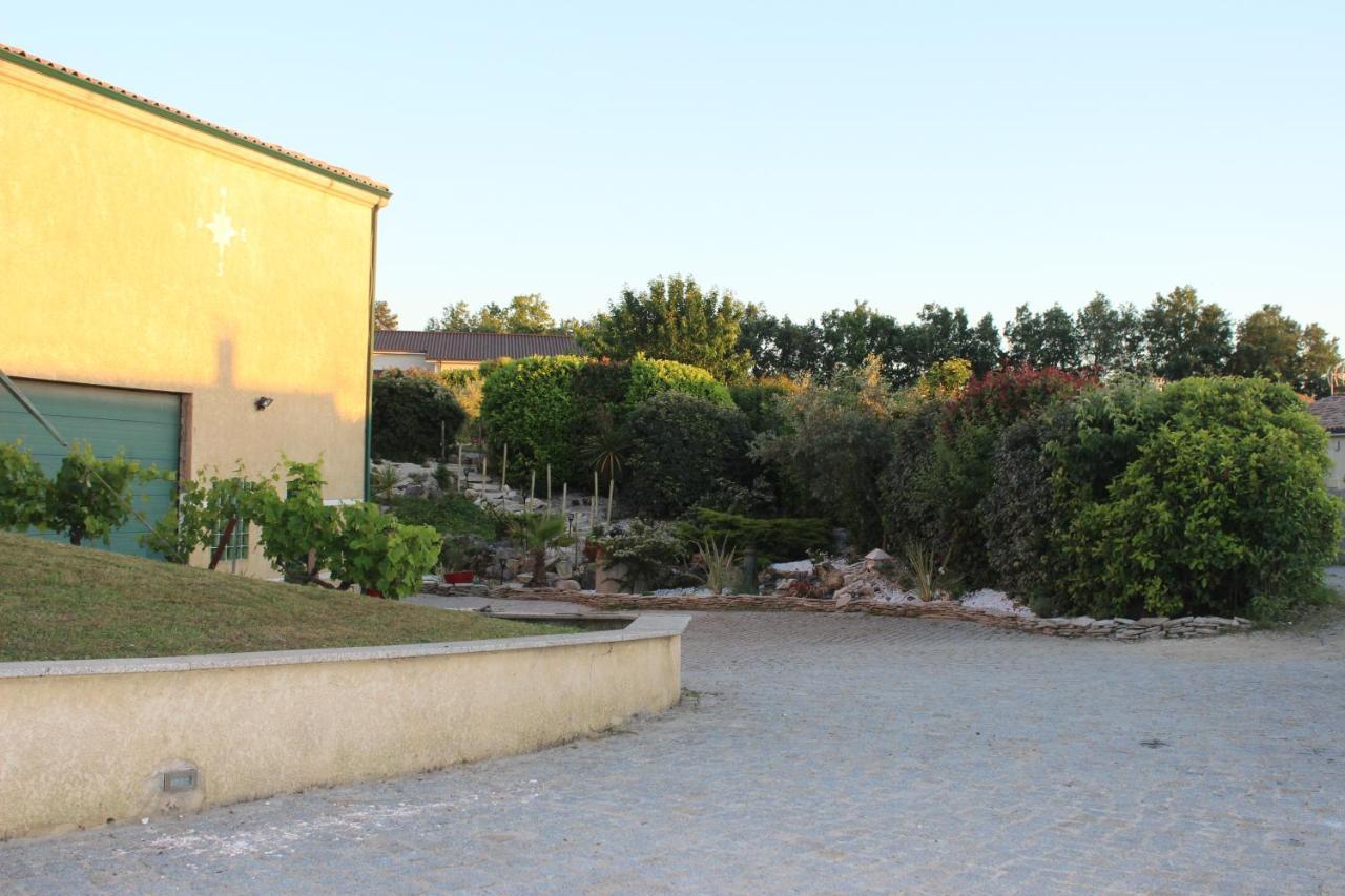 Apartamento Les Rives Montans Exterior foto