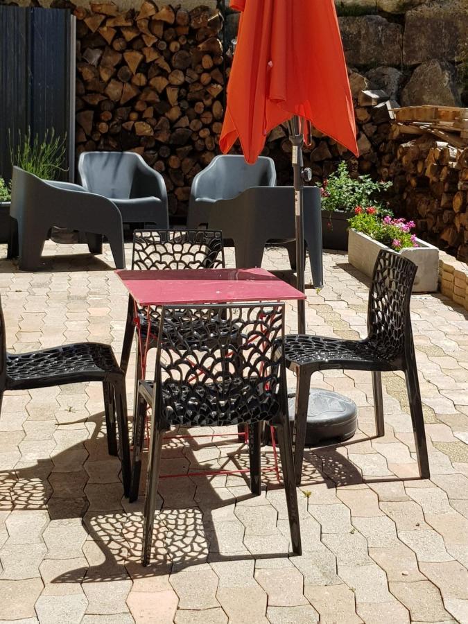 Apartamento Les Rives Montans Exterior foto