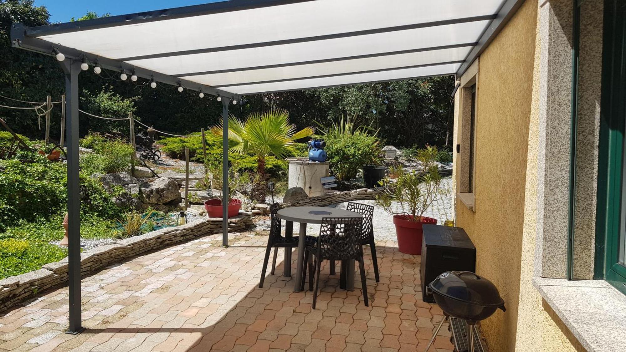 Apartamento Les Rives Montans Exterior foto