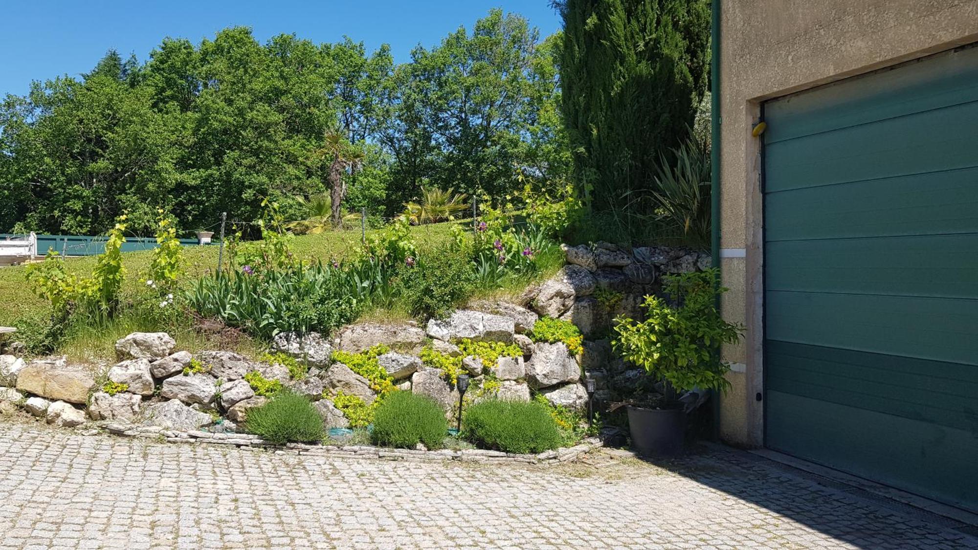 Apartamento Les Rives Montans Exterior foto