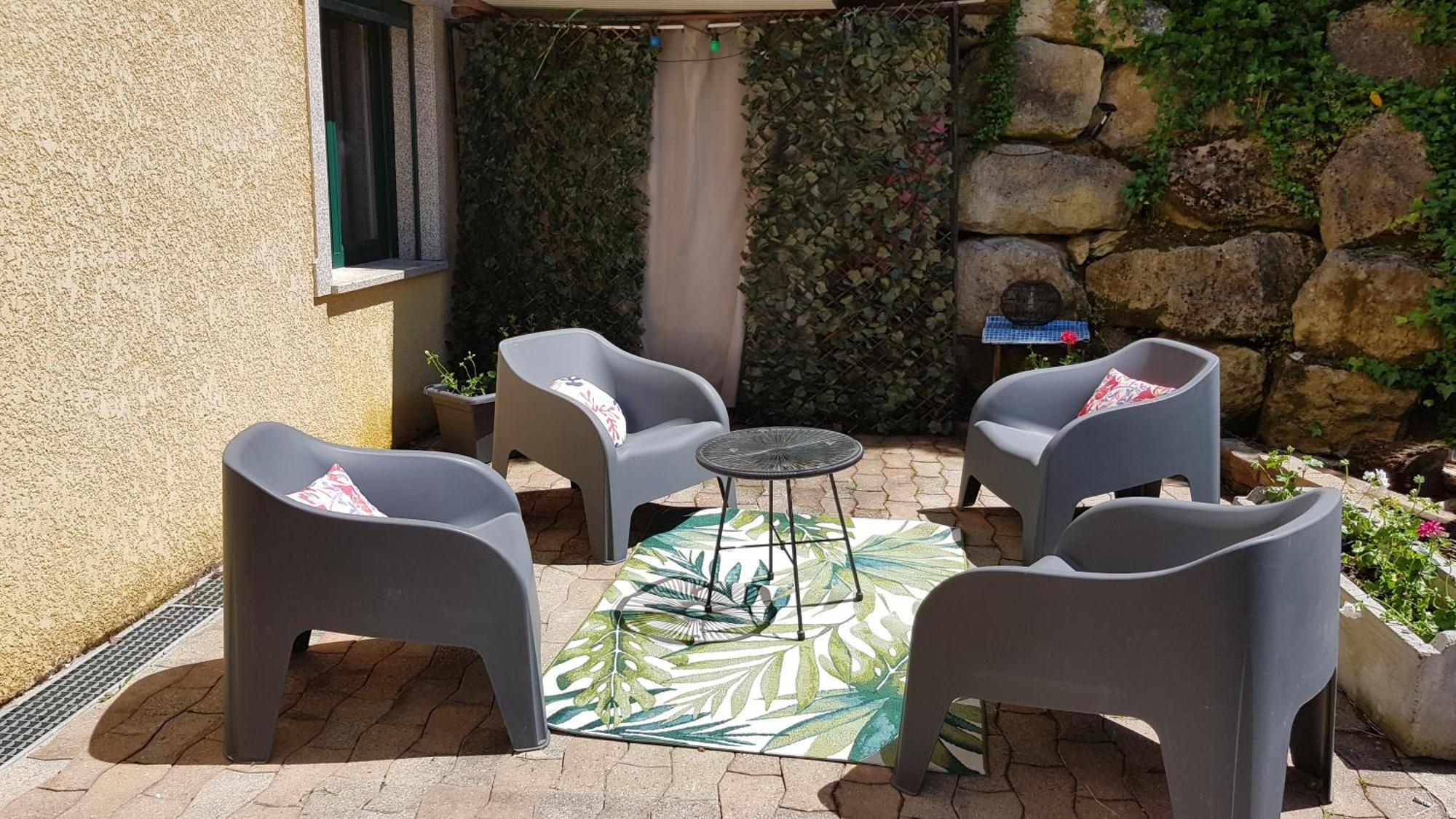 Apartamento Les Rives Montans Exterior foto