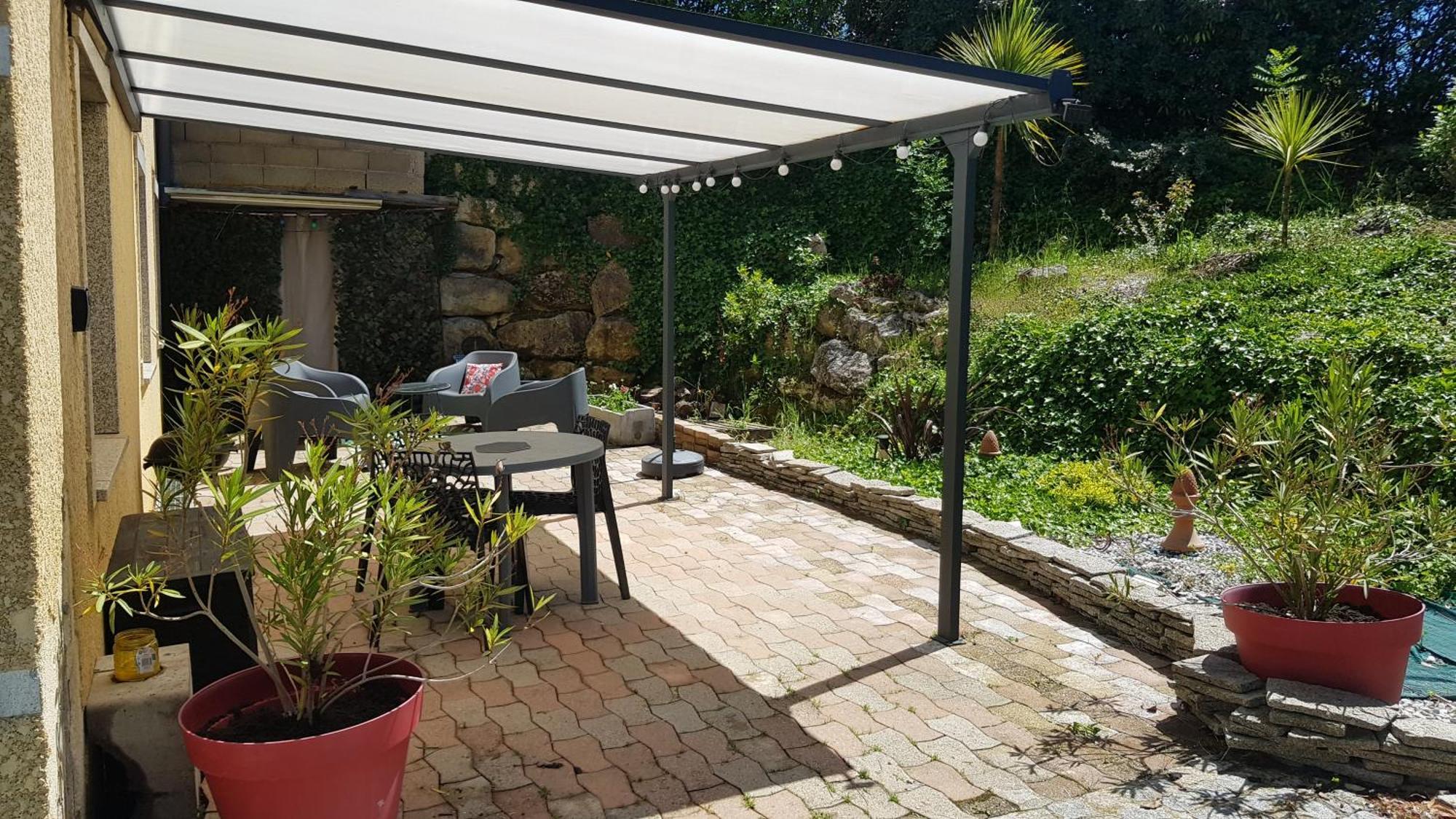 Apartamento Les Rives Montans Exterior foto