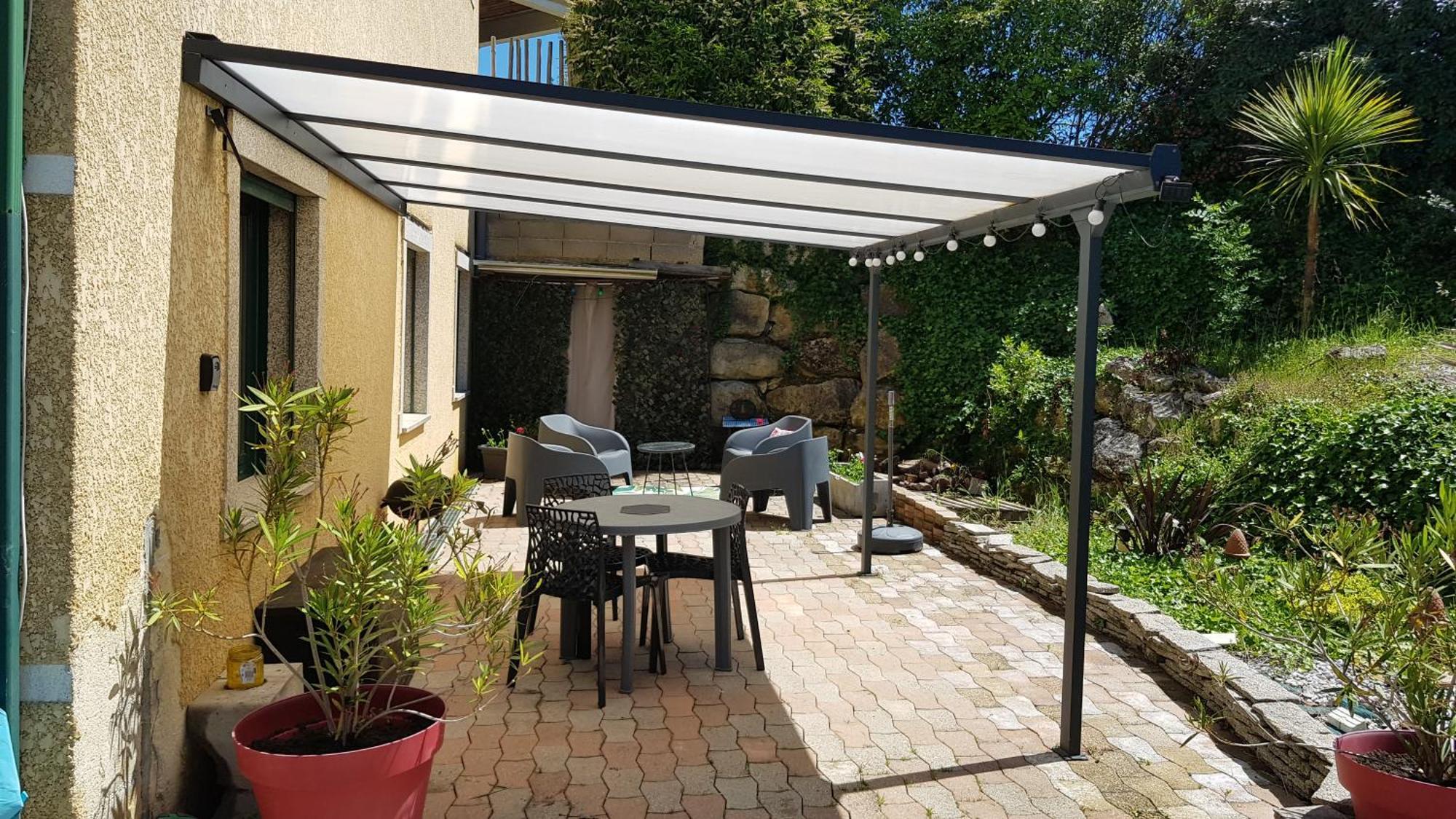 Apartamento Les Rives Montans Exterior foto