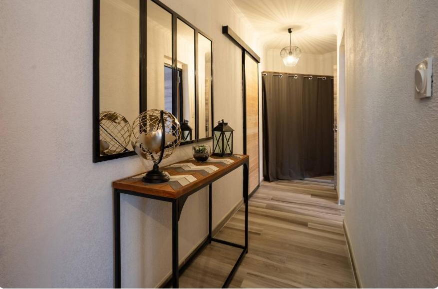 Apartamento Les Rives Montans Exterior foto