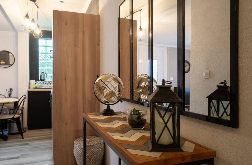 Apartamento Les Rives Montans Exterior foto