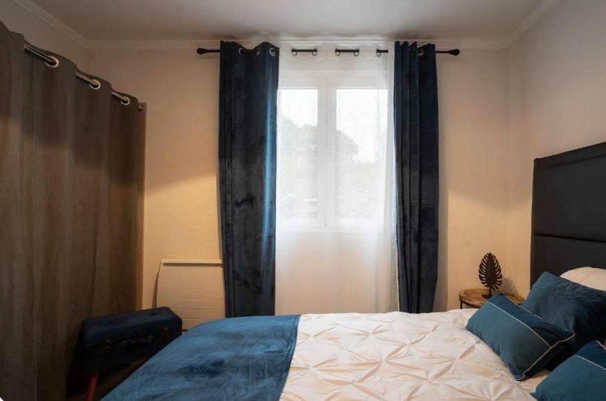 Apartamento Les Rives Montans Exterior foto